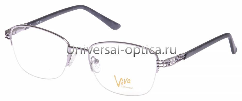 Оправа металлическая Viva TW5007 c. 4 от Торгового дома Универсал || universal-optica.ru