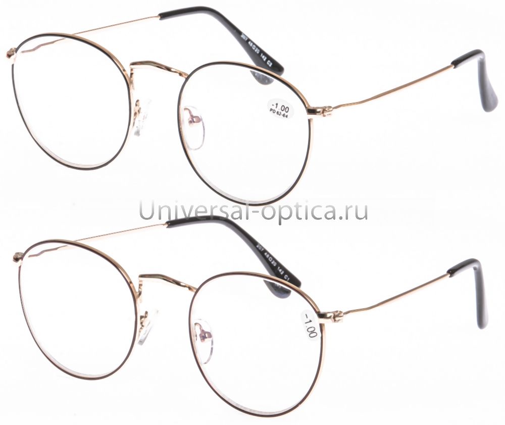 207 очки корригирующие EAE от Торгового дома Универсал || universal-optica.ru