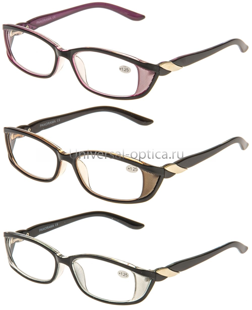 5304-1 очки корригирующие Panorama от Торгового дома Универсал || universal-optica.ru