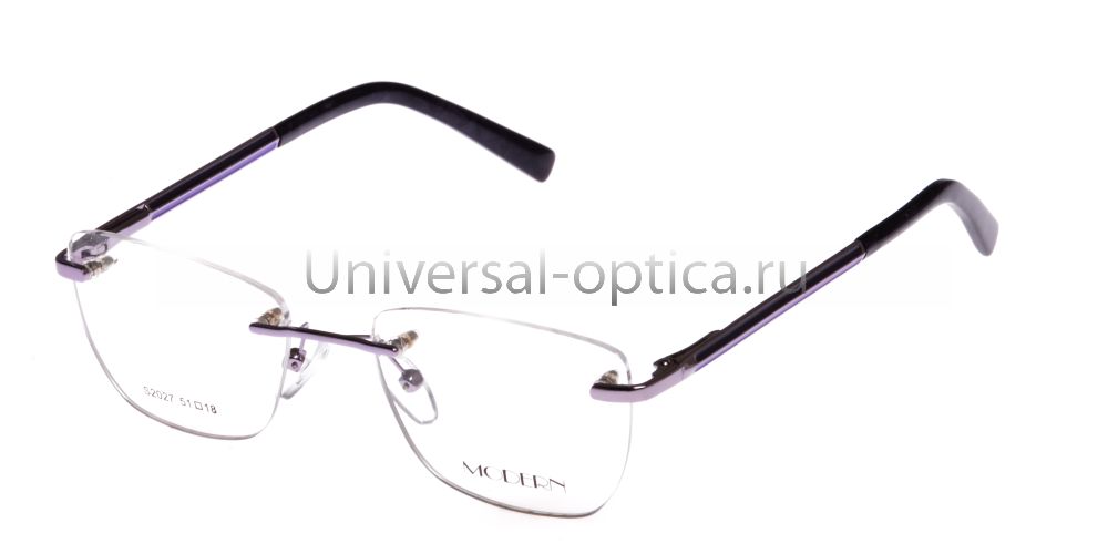 Оправа металлическая Modern S2027 col. 213 от Торгового дома Универсал || universal-optica.ru