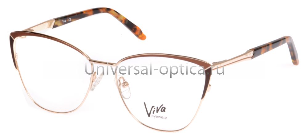 Оправа металлическая Viva 1008 col. 2 от Торгового дома Универсал || universal-optica.ru