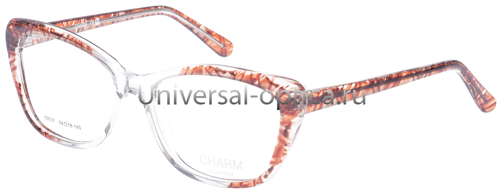 Оправа полимерная Charm/Шарм 55537 c. B05 от Торгового дома Универсал || universal-optica.ru