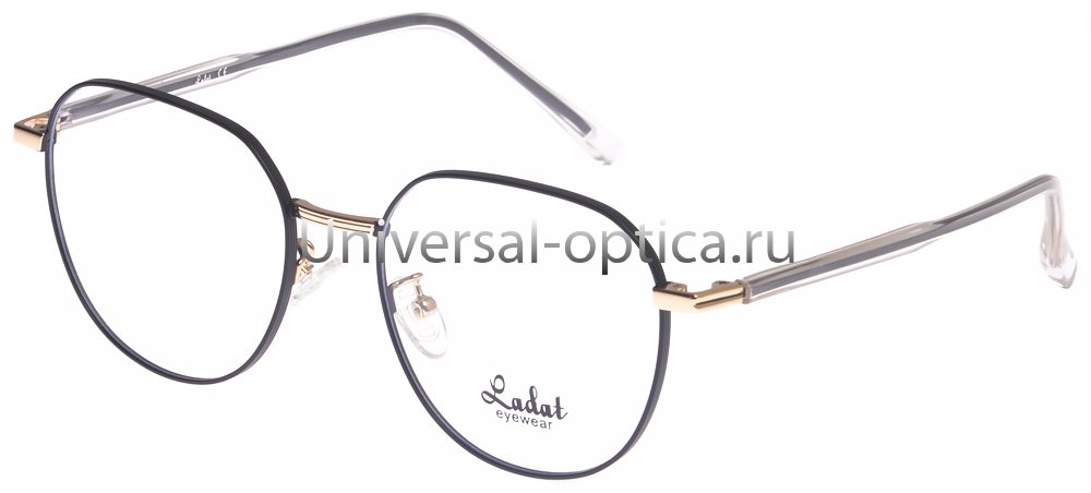 Оправа металлическая LADAT H5269 col. 1 от Торгового дома Универсал || universal-optica.ru