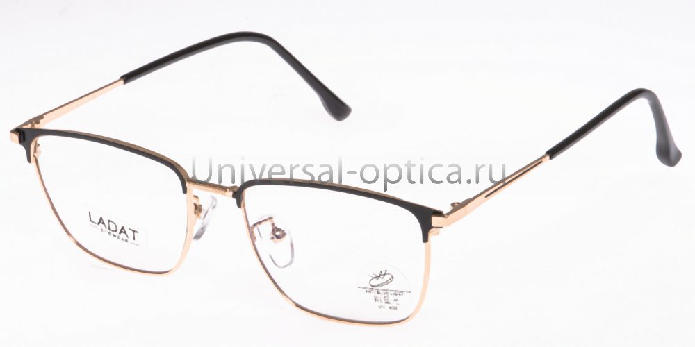 Оправа металлическая LADAT 66029 c.1 от Торгового дома Универсал || universal-optica.ru