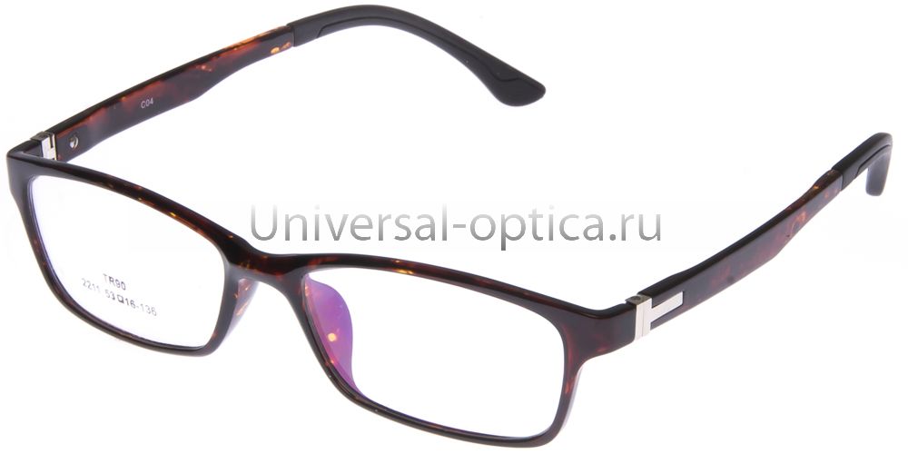 Оправа полимерная (TR-T) 2211 c. 4 от Торгового дома Универсал || universal-optica.ru