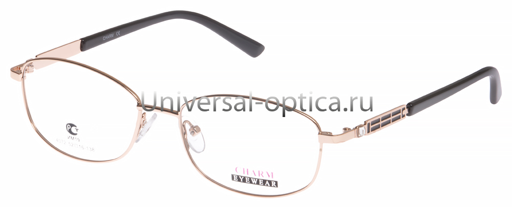 Оправа мет. Charm 4072 col. 1 от Торгового дома Универсал || universal-optica.ru