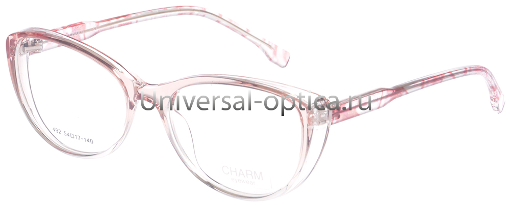 Оправа полимерная Charm/Шарм 492 c. 13 от Торгового дома Универсал || universal-optica.ru