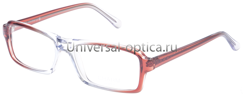 Оправа полимерная Charm/Шарм 1138 c. BROWN/КОРИЧНЕВЫЙ от Торгового дома Универсал || universal-optica.ru