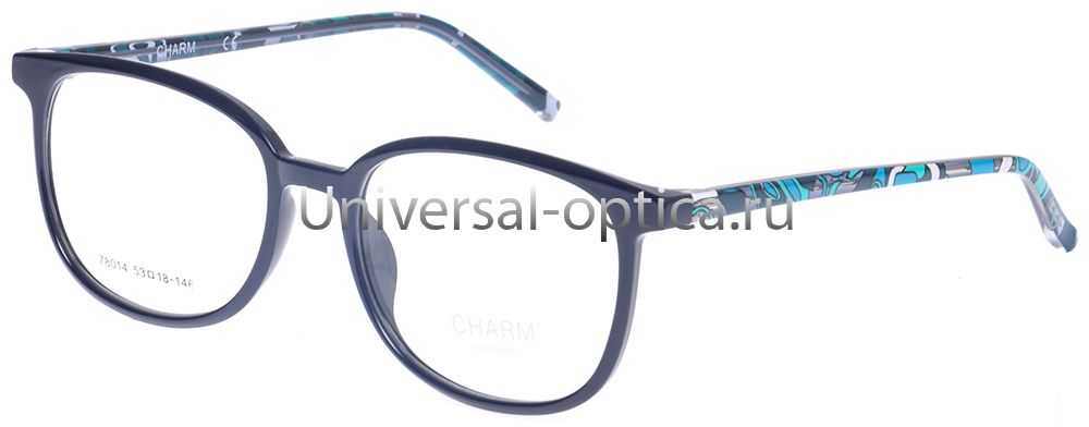 Оправа полимерная Charm/Шарм 78014 c. 6 от Торгового дома Универсал || universal-optica.ru