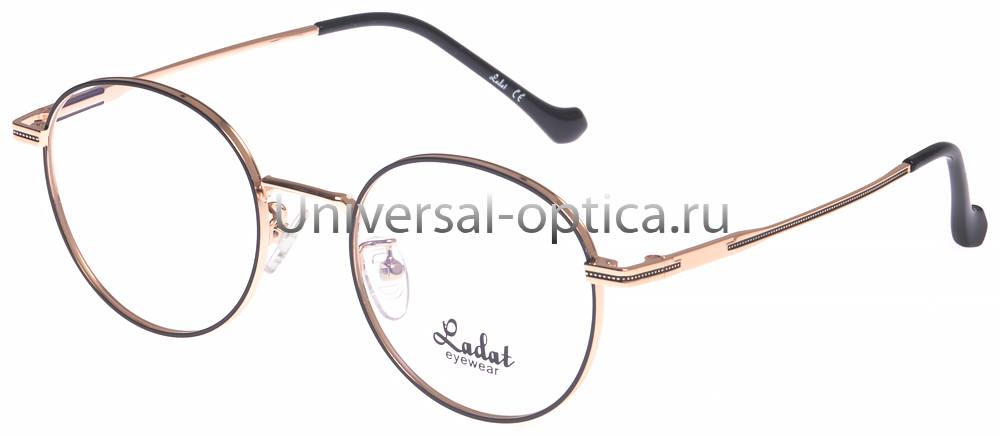 Оправа металлическая LADAT H5231 col. 1 от Торгового дома Универсал || universal-optica.ru