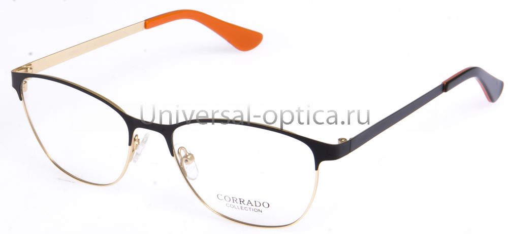 Оправа металлическая Corrado 8408 c. 1 от Торгового дома Универсал || universal-optica.ru