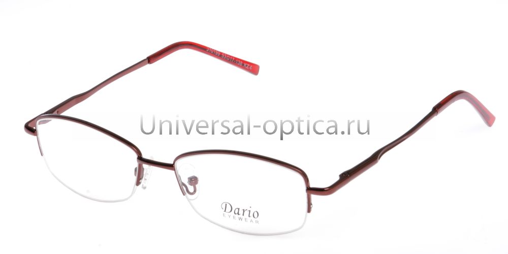 Оправа металлическая Dario 310199 col. KZ04 от Торгового дома Универсал || universal-optica.ru