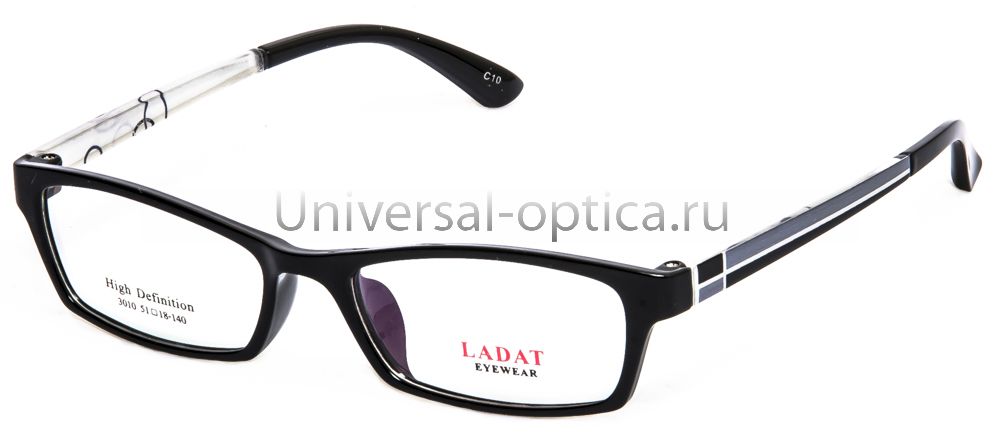 Оправа полимерная LADAT 3010 col. 10 от Торгового дома Универсал || universal-optica.ru