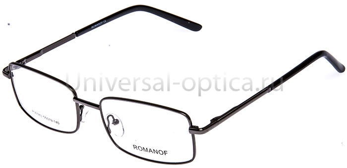 Оправа металлическая ROMANOF 30083 col. 3 от Торгового дома Универсал || universal-optica.ru