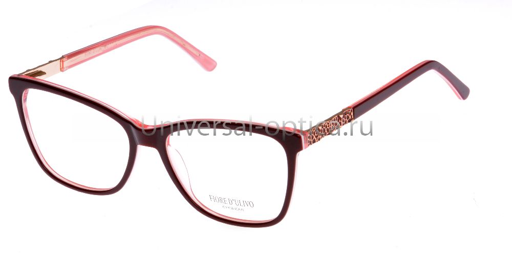 Оправа полимерная FIORE D'ULIVO NSV5029 col. 4 от Торгового дома Универсал || universal-optica.ru