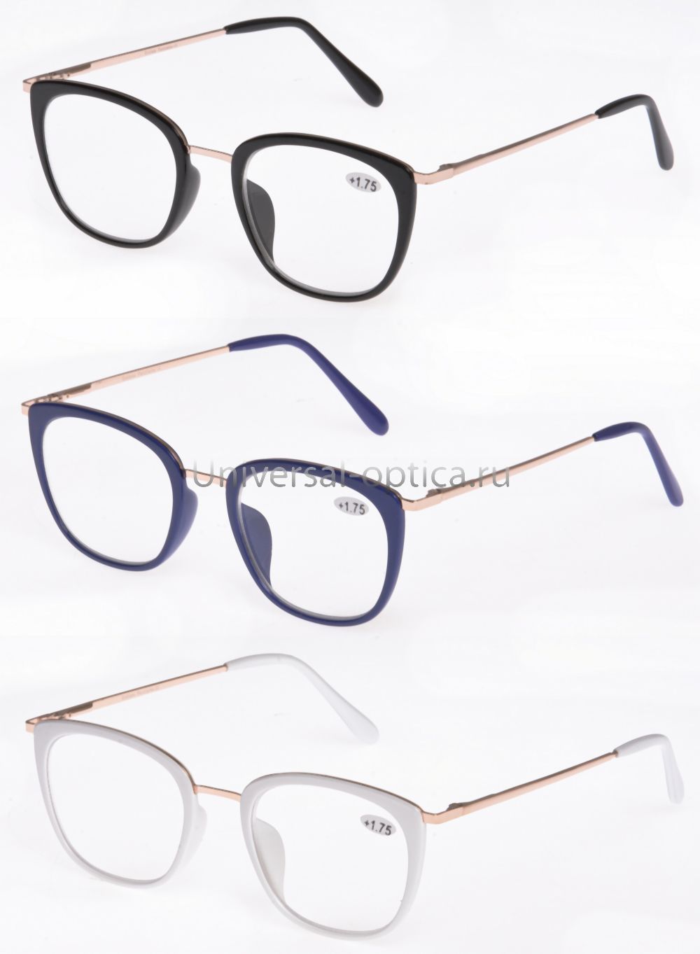 5378-1 очки корригирующие Endless Panorama от Торгового дома Универсал || universal-optica.ru