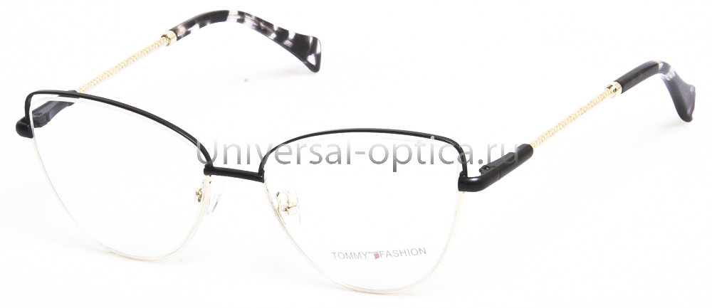 Оправа металлическая TOMMY FASHION 1101 c. 1 от Торгового дома Универсал || universal-optica.ru