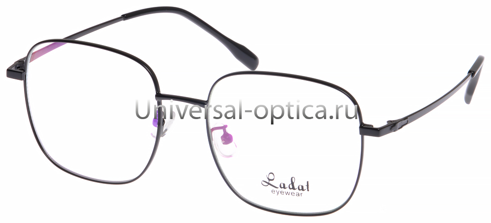 Оправа мет. LADAT 23142 col. 1 от Торгового дома Универсал || universal-optica.ru
