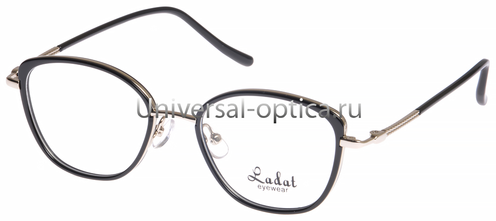 Оправа металлическая LADAT TQ5766 col. 1 от Торгового дома Универсал || universal-optica.ru