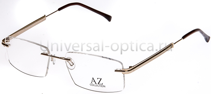 Оправа металлическая AZ Collection AC172 col. 1 от Торгового дома Универсал || universal-optica.ru