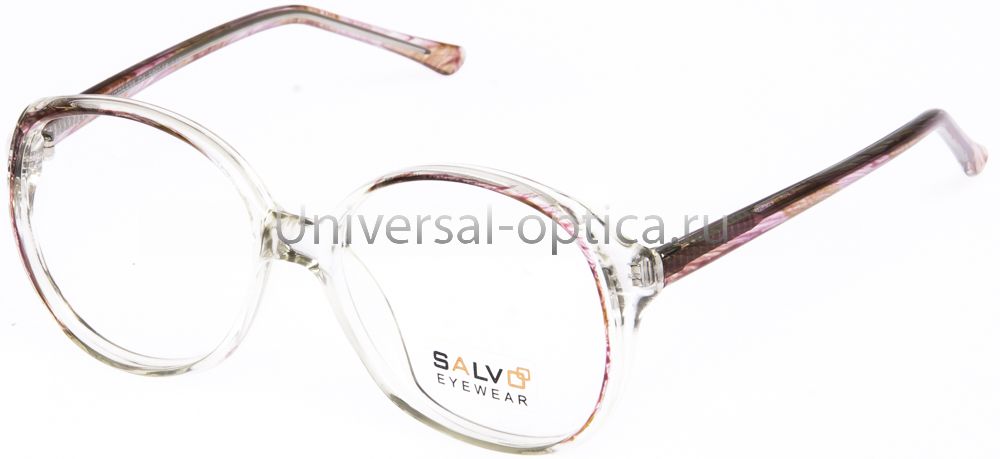 Оправа полимерная SALVO 5333 col. 1 от Торгового дома Универсал || universal-optica.ru