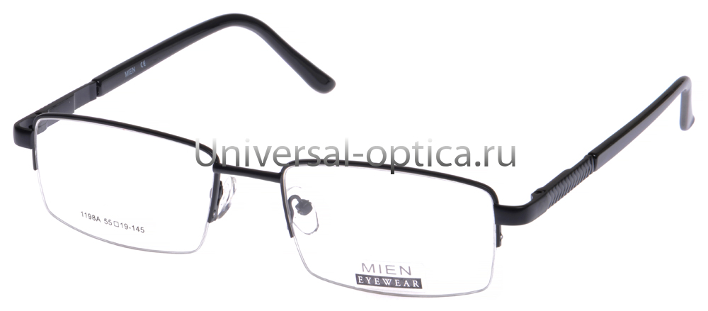 Оправа металлическая Mien 1198A col. 9 от Торгового дома Универсал || universal-optica.ru