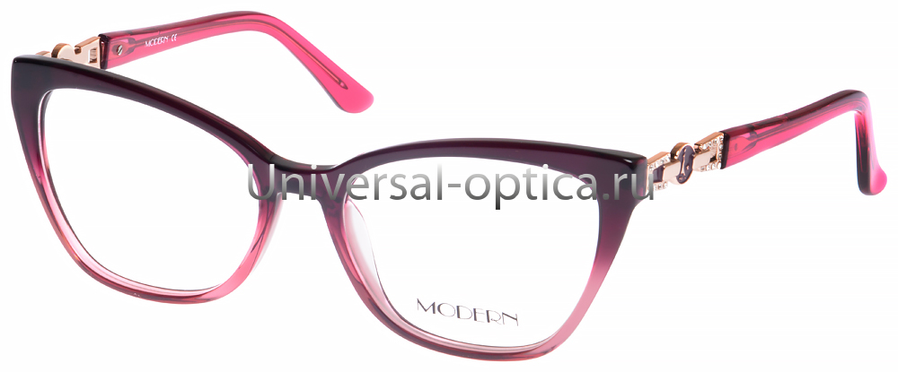 Оправа полимерная Modern OLD667A col. 2 от Торгового дома Универсал || universal-optica.ru