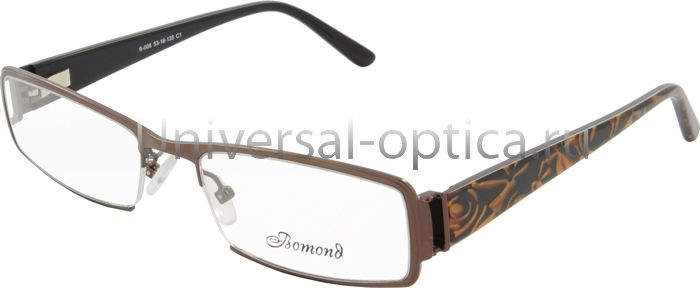 Оправа металлическая Bomond 008 от Торгового дома Универсал || universal-optica.ru