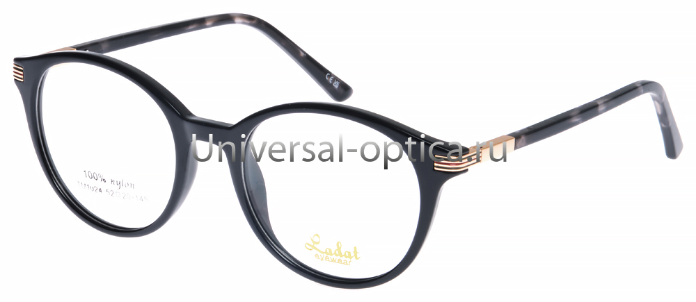 Оправа пл. LADAT TM1024 col. 1 от Торгового дома Универсал || universal-optica.ru