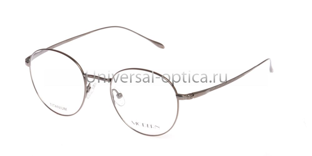 Оправа металлическая Modern T152 col. 2 (титан) от Торгового дома Универсал || universal-optica.ru