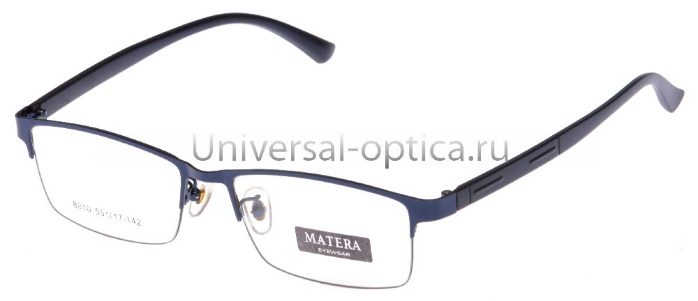 Оправа металлическая Matera 8010 c. 4 от Торгового дома Универсал || universal-optica.ru