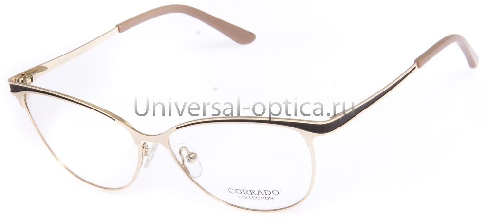 Оправа металлическая Corrado 8390 c. 3 от Торгового дома Универсал || universal-optica.ru
