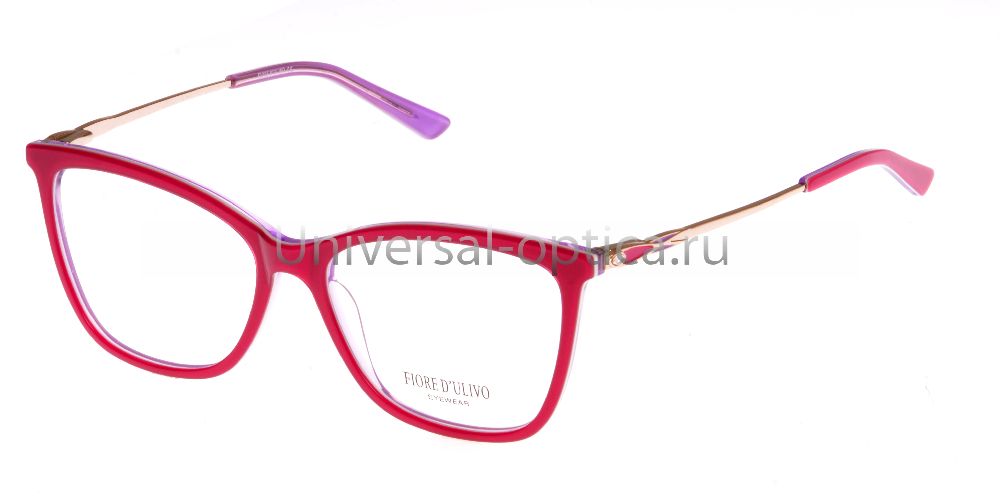Оправа полимерная FIORE D'ULIVO NSV5007 col. 4 от Торгового дома Универсал || universal-optica.ru