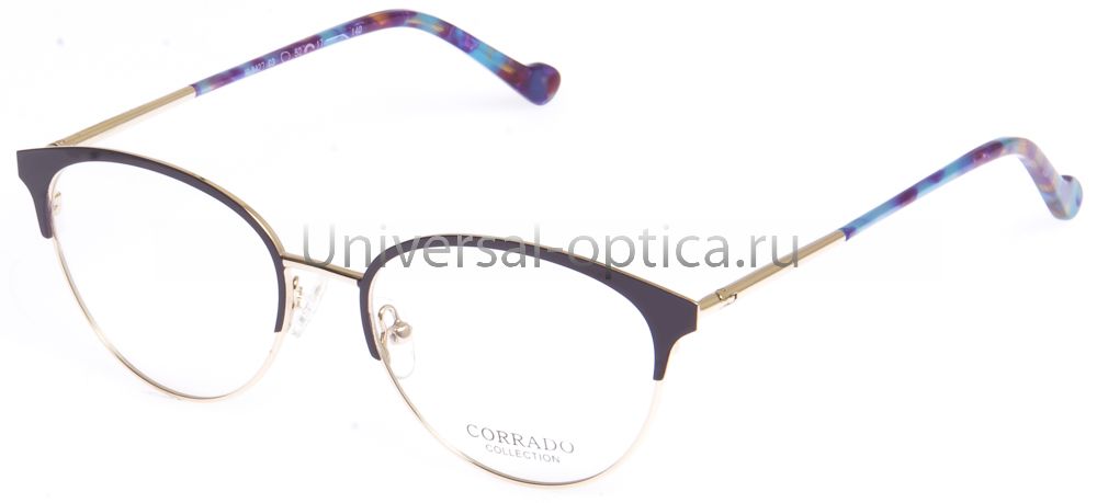 Оправа металлическая Corrado 8427 col. 3 от Торгового дома Универсал || universal-optica.ru