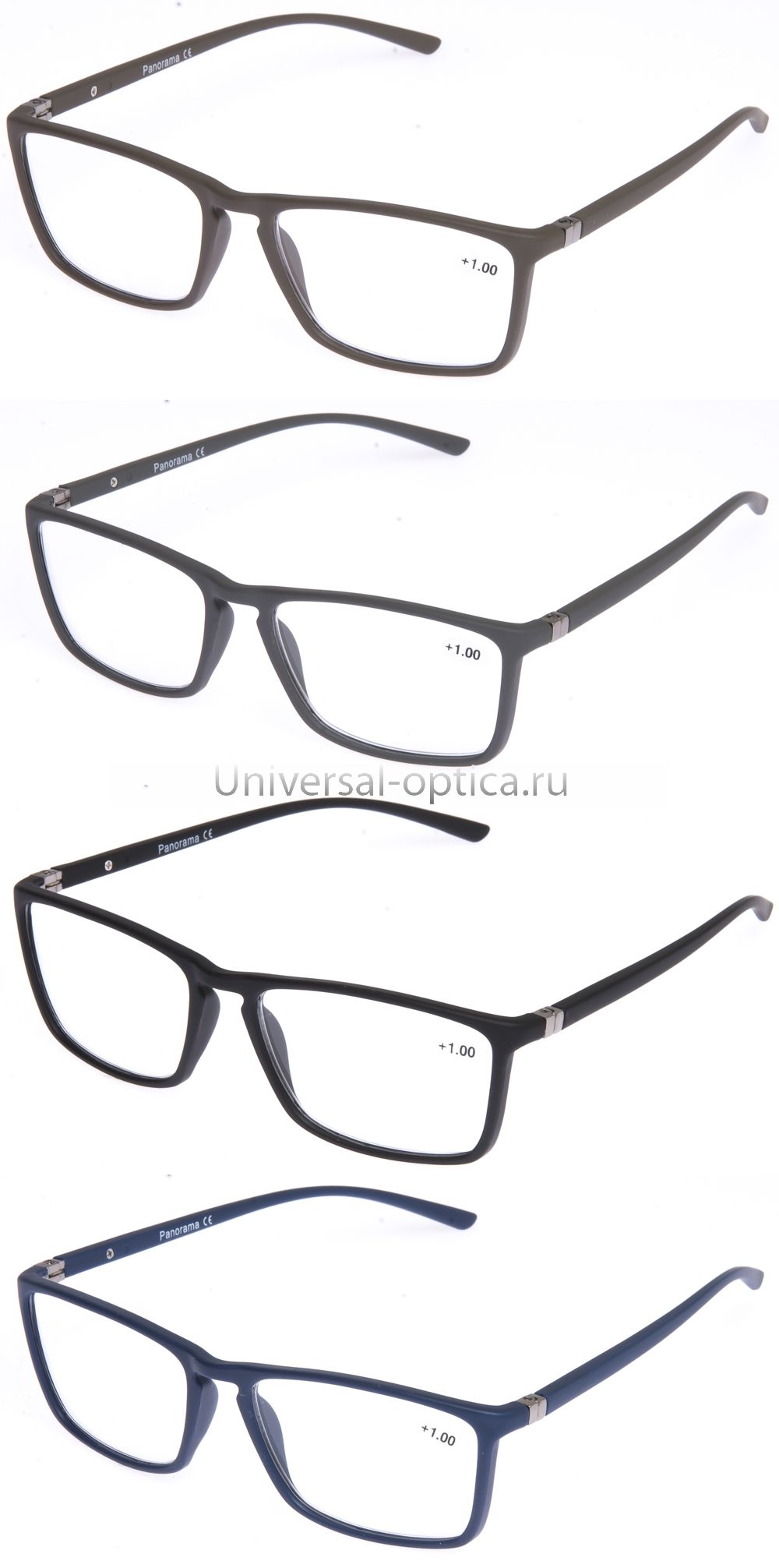 2317-1 очки корригирующие Panorama от Торгового дома Универсал || universal-optica.ru