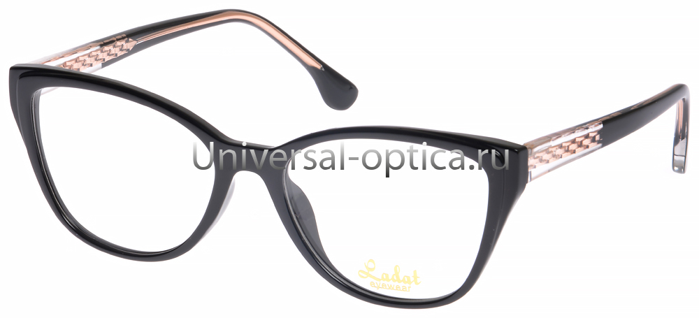 Оправа полимерная LADAT TD6115 col. 1 от Торгового дома Универсал || universal-optica.ru