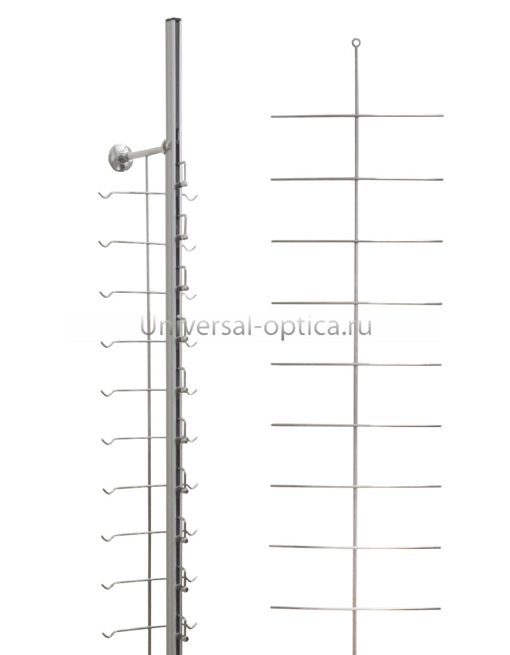 Настенный модуль M-4 (на 18 оправ) от Торгового дома Универсал || universal-optica.ru