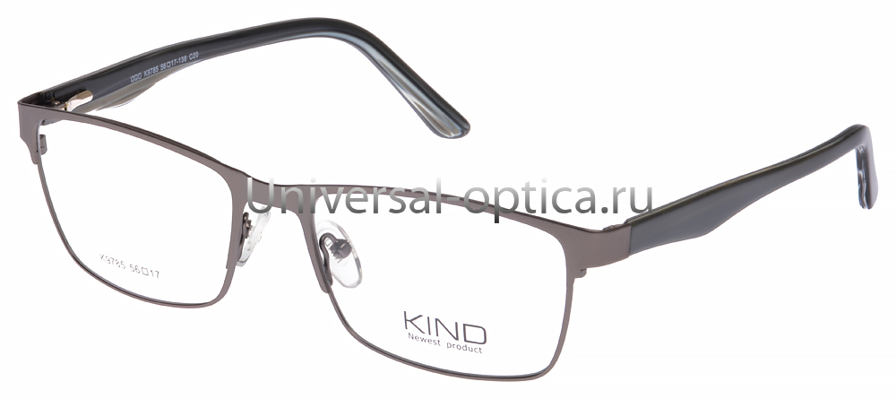 Оправа металлическая Kind K9785 col. 20 от Торгового дома Универсал || universal-optica.ru