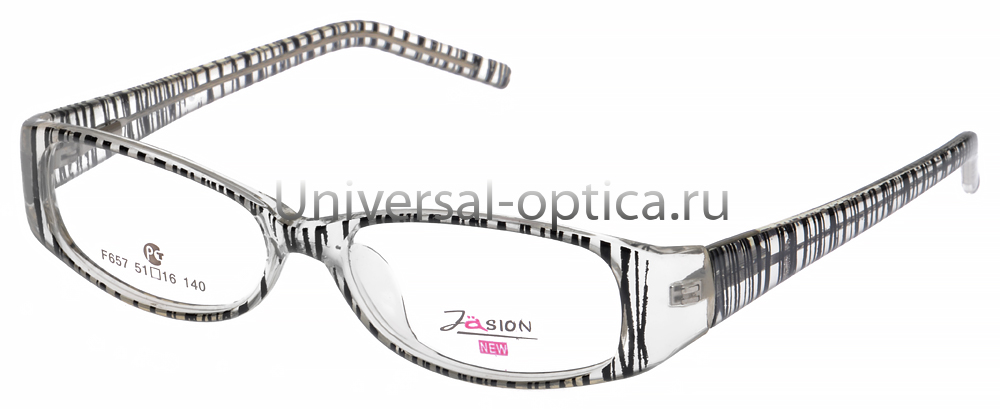 Оправа полимерная Fasion-2 F657 col. A96 от Торгового дома Универсал || universal-optica.ru