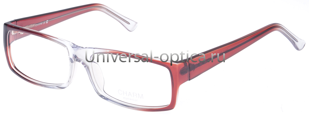 Оправа полимерная Charm/Шарм 9853 c. BROWN/КОРИЧНЕВЫЙ от Торгового дома Универсал || universal-optica.ru