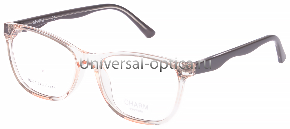 Оправа полимерная Charm/Шарм 78027 col. 4 от Торгового дома Универсал || universal-optica.ru