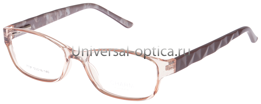 Оправа полимерная Charm/Шарм 713F c. 3 от Торгового дома Универсал || universal-optica.ru