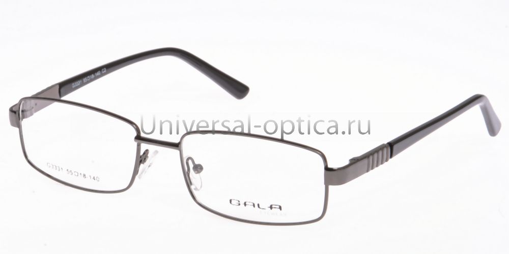 Оправа металлическая Gala G3331 c. 2 от Торгового дома Универсал || universal-optica.ru