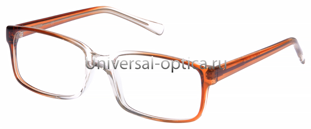 Оправа полимерная Soul S400 c. BROWN/КОРИЧНЕВЫЙ от Торгового дома Универсал || universal-optica.ru