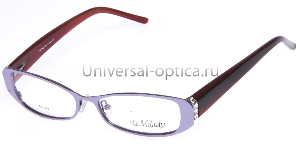 Оправа мет. Milady 142 от Торгового дома Универсал || universal-optica.ru