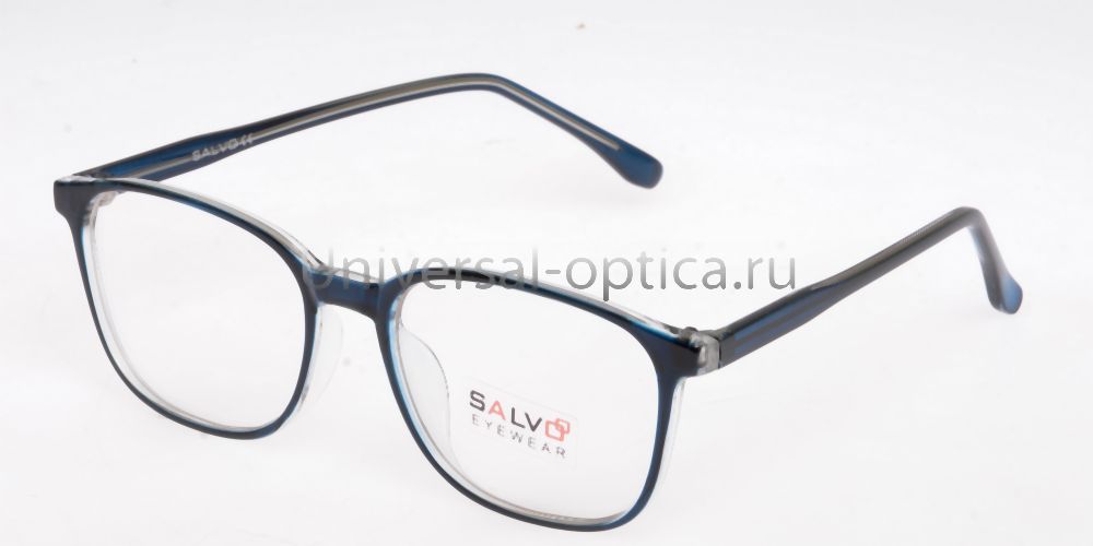 Оправа полимерная SALVO 510493 col. DL02 от Торгового дома Универсал || universal-optica.ru