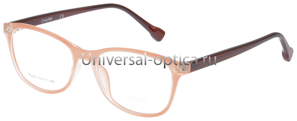 Оправа полимерная Charm/Шарм 78024 c. 2 от Торгового дома Универсал || universal-optica.ru