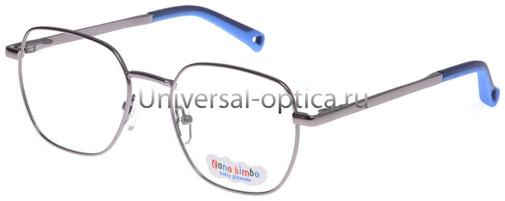 Оправа детская металлическая Nano Bimbo 610082 c. 4 от Торгового дома Универсал || universal-optica.ru