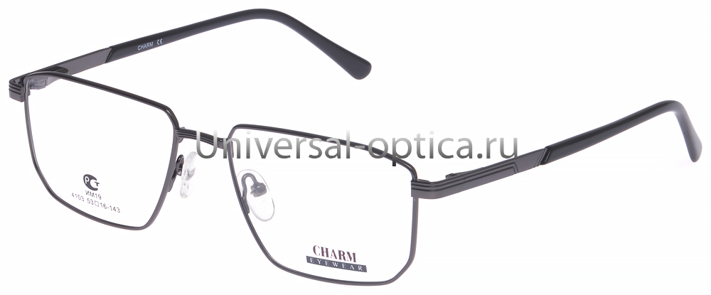 Оправа металлическая Charm/Шарм 4103 col. 2 от Торгового дома Универсал || universal-optica.ru