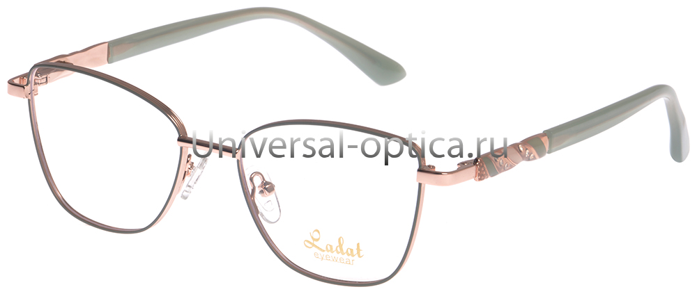 Оправа металлическая LADAT F97021 col. 4 от Торгового дома Универсал || universal-optica.ru